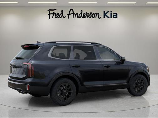 2025 Kia Telluride EX X-Pro