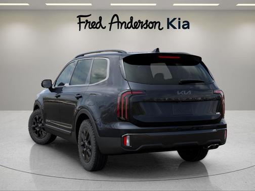 2025 Kia Telluride EX X-Pro