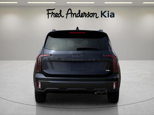 2025 Kia Telluride EX X-Pro