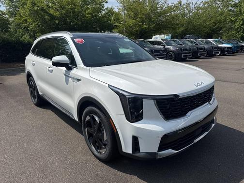 2025 Kia Telluride EX X-Pro