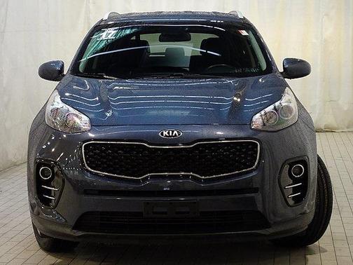 2017 Kia Sportage EX