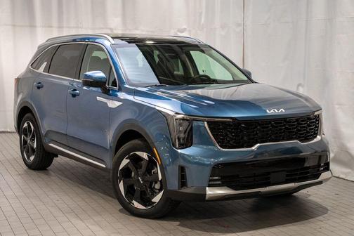 2026 Kia Sorento Hybrid EX