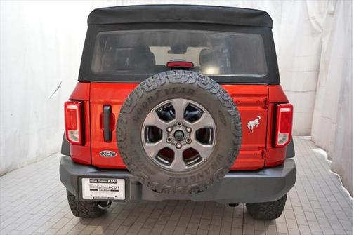 2023 Ford Bronco Big Bend