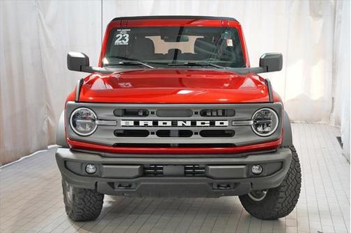 2023 Ford Bronco Big Bend