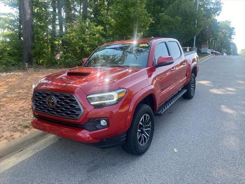 2023 Toyota Tacoma TRD Sport