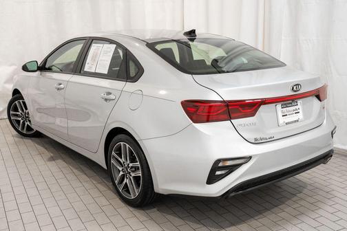 2019 Kia Forte S