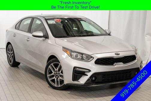 2019 Kia Forte S