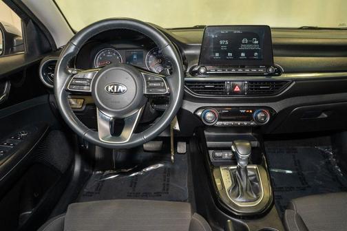 2019 Kia Forte S