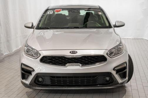 2019 Kia Forte S