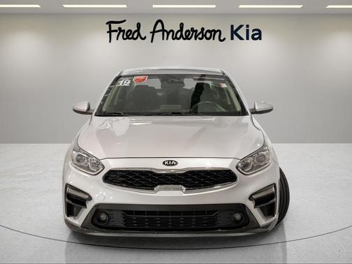 2019 Kia Forte S