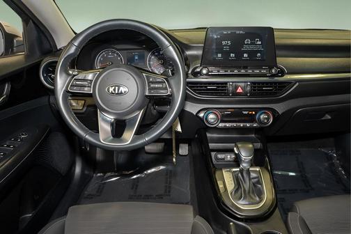 2019 Kia Forte S
