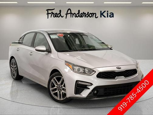 2019 Kia Forte S