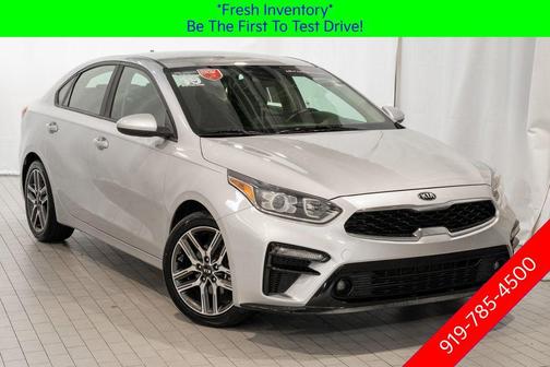 2019 Kia Forte S