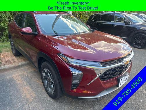 2024 Chevrolet Trax LT