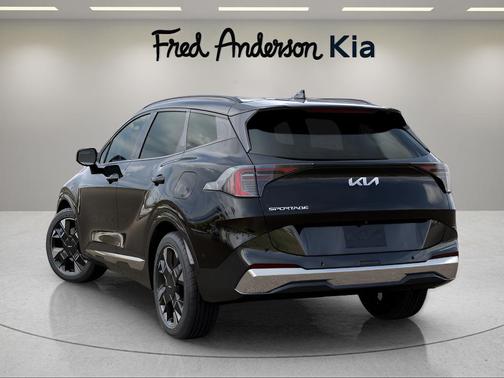 2026 Kia Sportage SX-Prestige