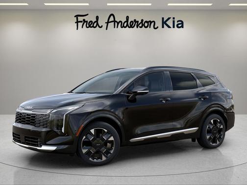 2026 Kia Sportage SX-Prestige