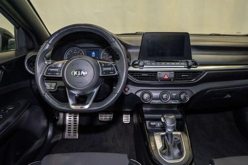 2021 Kia Forte GT-Line