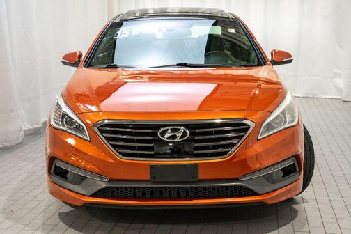 2015 Hyundai SONATA Limited 2.0T