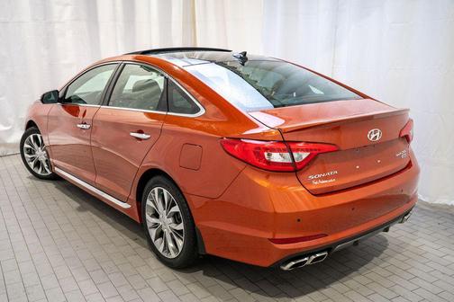 2015 Hyundai SONATA Limited 2.0T