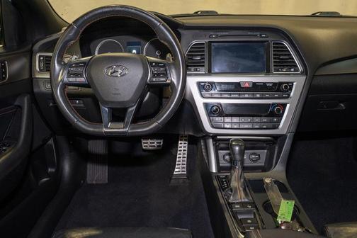 2015 Hyundai SONATA Limited 2.0T
