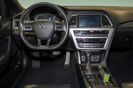 2015 Hyundai SONATA Limited 2.0T