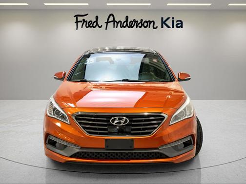 2015 Hyundai SONATA Limited 2.0T