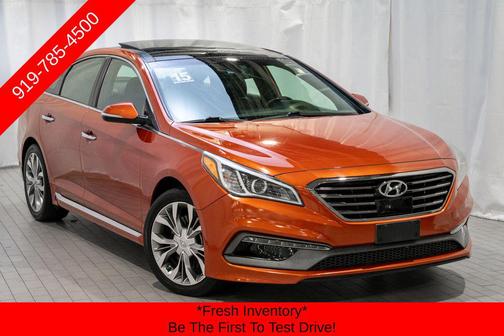 2015 Hyundai SONATA Limited 2.0T