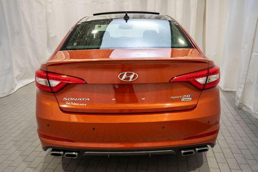 2015 Hyundai SONATA Limited 2.0T