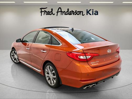 2015 Hyundai SONATA Limited 2.0T