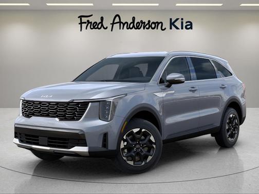 2025 Kia Sorento S