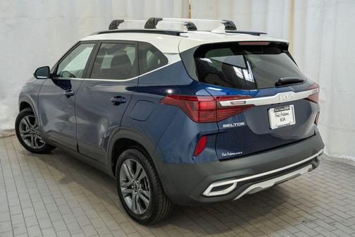 2023 Kia Seltos S