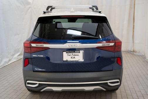 2023 Kia Seltos S