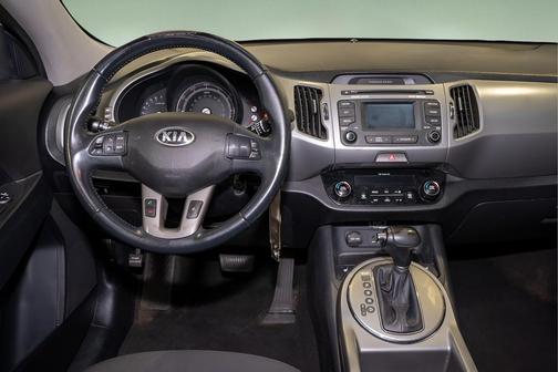 2015 Kia Sportage EX