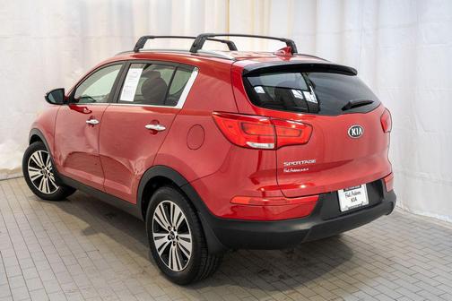 2015 Kia Sportage EX
