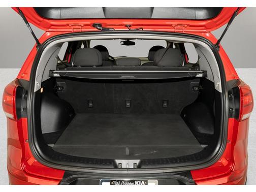 2015 Kia Sportage EX