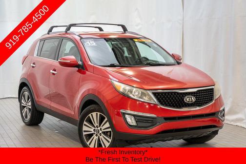 2015 Kia Sportage EX