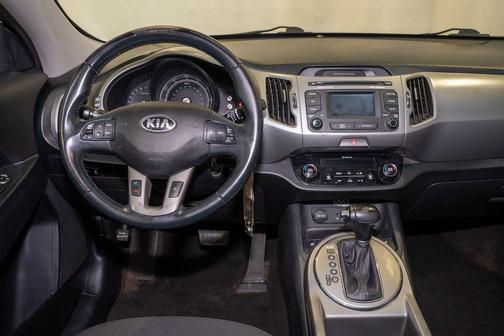 2015 Kia Sportage EX
