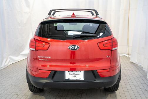 2015 Kia Sportage EX