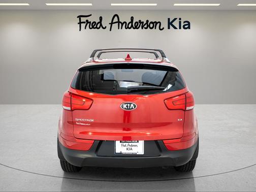 2015 Kia Sportage EX