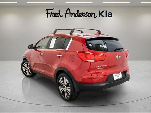 2015 Kia Sportage EX
