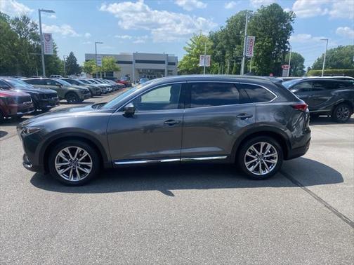 2017 Mazda CX-9 Grand Touring