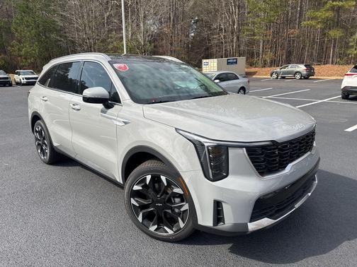 2026 Kia Sorento EX