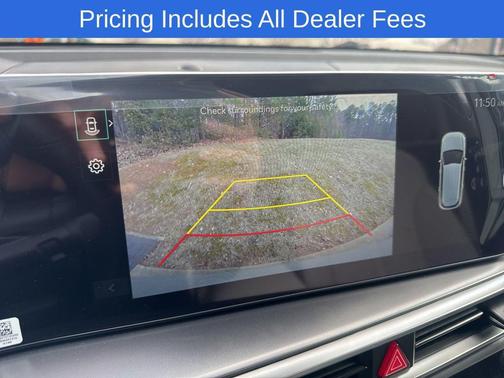 Wolf Gray 2026 Kia Sorento EX