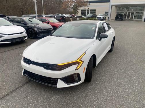 2025 Kia K5 GT-Line