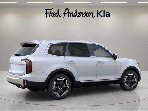 2025 Kia Telluride EX