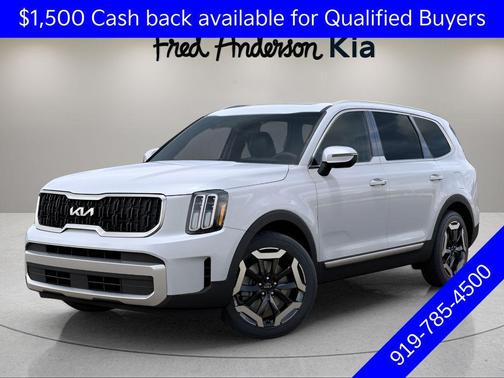 2025 Kia Telluride EX