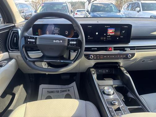 2026 Kia Sorento Hybrid EX