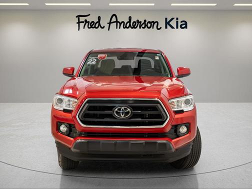 2022 Toyota Tacoma SR5
