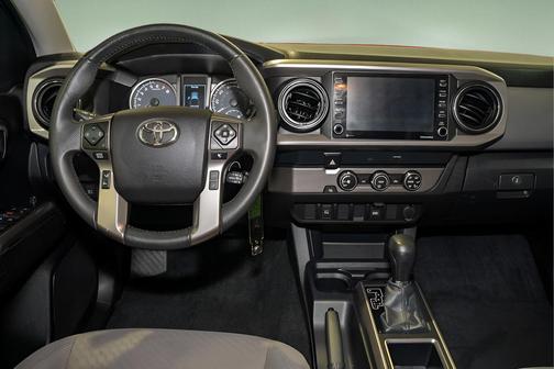2022 Toyota Tacoma SR5