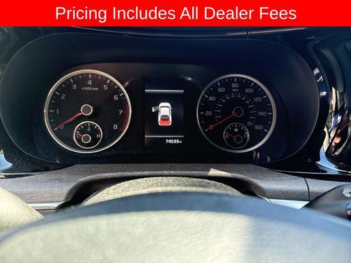 Ebony Black 2022 Kia K5 EX
